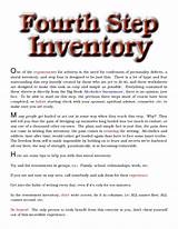 Celebrate Recovery Inventory Lesson