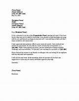 Images of Sample Letter To Lawyer Asking For Help