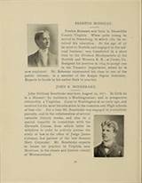 George Washington University Yearbook Pictures