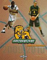 Southeastern Louisiana University Athletics Images