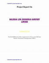 Reliance Life Insurance Company Pictures