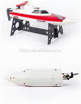 Rc Truck Trailer And Boat Images