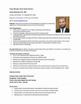Housing Program Manager Job Description Images
