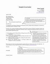 Photos of Letter Of Recommendation For Physical Therapy School Template