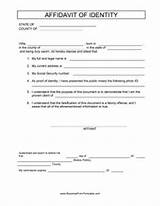 Free Power Of Attorney Form For Inmate Photos