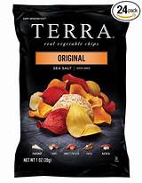 Amazon Terra Chips Images