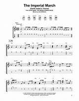 Star Wars Imperial March Guitar Tabs Pictures