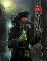 Images of Plague Doctor Art