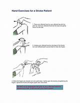 Images of Sitting Balance Exercises For Stroke Patients
