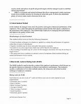 Performance Appraisal Form For Sales Representative Pictures