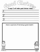 Photos of Decision Making Worksheets For Middle School Students