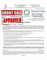 Images of Ocwen Loan Modification Package