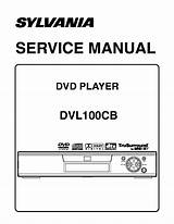 Pictures of Service Dvd Player