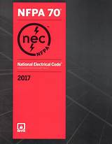 Nfpa 70 Electrical Code Images