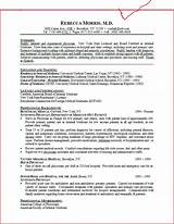 Resume Examples Medical Field Pictures