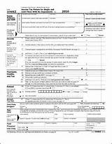 Ohio Income Tax Forms Images