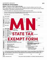 Mn State Sales Tax Pictures