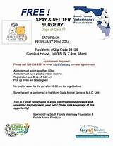 Free Mobile Spay And Neuter Clinic Images