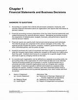 Fundamentals Of Financial Accounting 4th Edition Answer Key Images