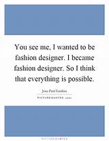 Images of Fashion Designer Wanted