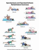 Pictures of Dynamic Core Strengthening Exercises
