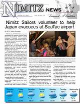 Pictures of Military Flights From Seattle To Japan