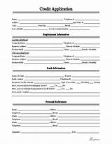 Photos of Printable Personal Loan Application Form