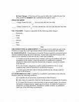 Virginia Residential Lease Agreement Download