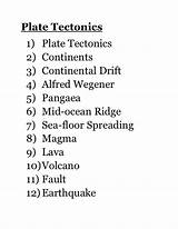 Volcanoes And Plate Tectonics Answer Key Photos