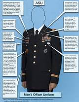 Dress Blue Army Uniform Measurements Pictures