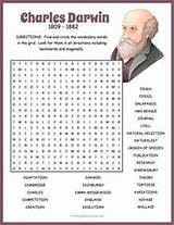 Photos of Theory Of Evolution Word Scramble