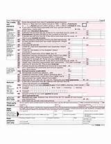 Income Tax Forms Schedule A Images