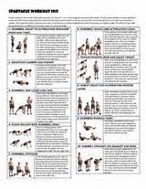 Pictures of Killer Circuit Training Workouts