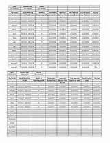 Biweekly Payroll Tax Deposit Schedule Pictures