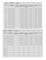 Photos of Payroll Tax Schedule 2017