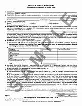 Zipform Residential Lease Agreement Pictures