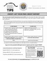 Pictures of What Are The Three Nationwide Consumer Credit Reporting Companies