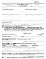 Pictures of Michigan Civil Court Forms