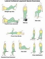 Knee Joint Muscle Strengthening