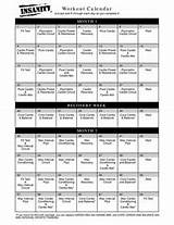 Exercise Program Insanity Pictures