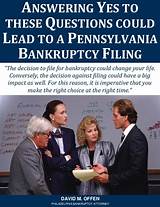 Bankruptcy Filing Search