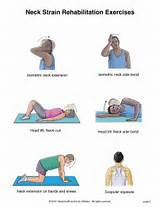 Images of Neck Workout Exercises