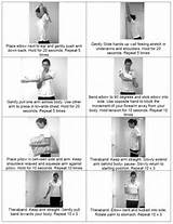 Pictures of Neck And Shoulder Muscle Strengthening Exercises