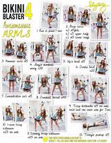 Workout Exercises With Free Weights Photos