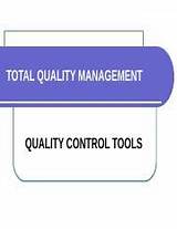 Total Quality Management Tools Photos