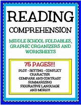 Comprehension Strategies For Middle School