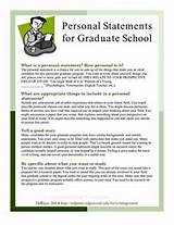 Goals And Objectives In Pursuing A Graduate Degree Images