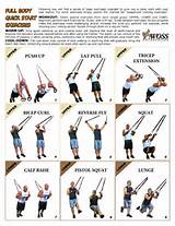 What Is Trx Exercises Pictures