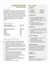 Photos of Objective On Resume For Construction Job
