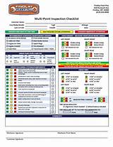 Automotive Repair Checklist Images